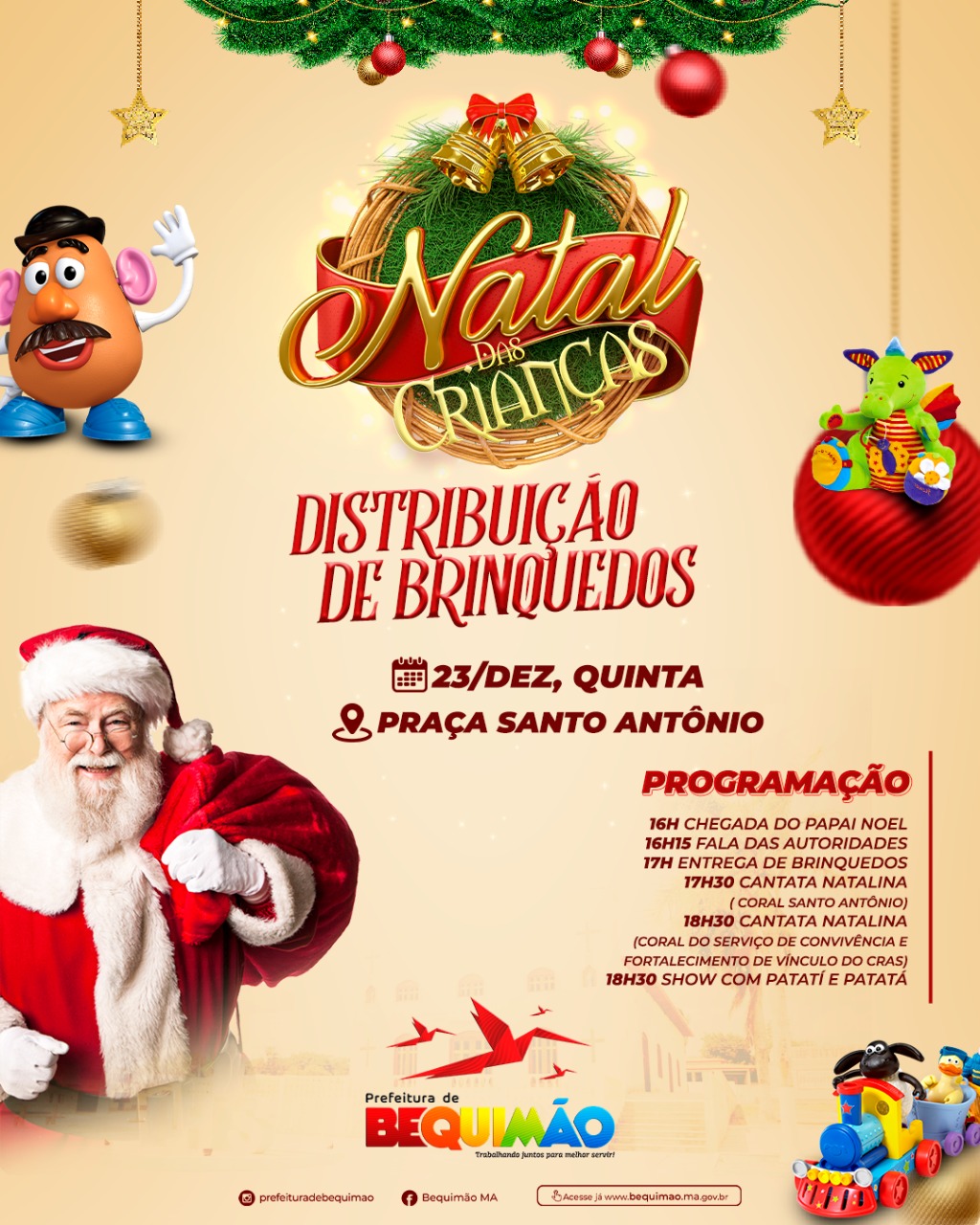 O BRINQUEDO QUE O MAIKITO GANHOU DE NATAL!! 