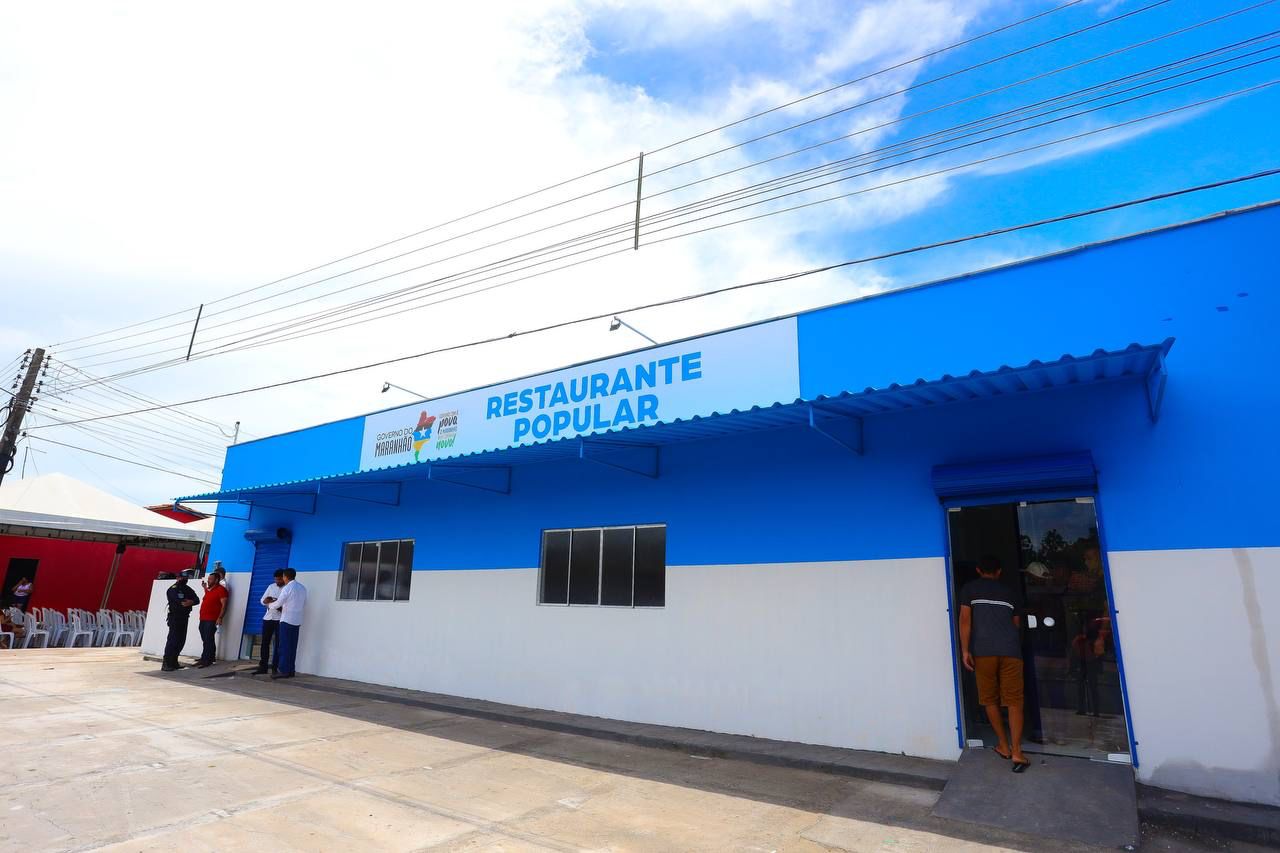 Educação Profissional Maranhão: A POLÍTICA DOS RESTAURANTES POPULARES NO  MARANHÃO